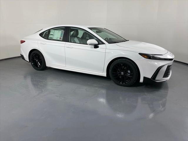 new 2025 Toyota Camry car, priced at $33,386