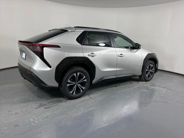 new 2024 Toyota bZ4X car, priced at $38,217