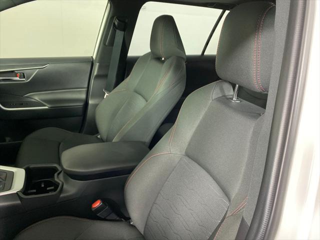 used 2025 Toyota RAV4 Hybrid car, priced at $46,998