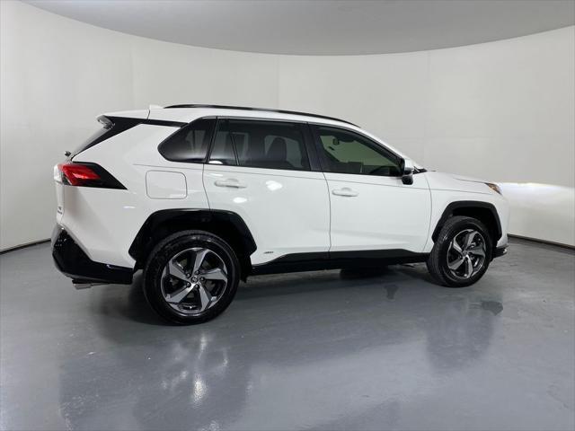 used 2025 Toyota RAV4 Hybrid car, priced at $46,998