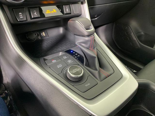 used 2025 Toyota RAV4 Hybrid car, priced at $46,998