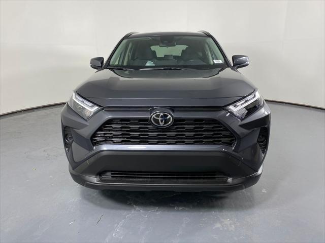 new 2025 Toyota RAV4 Hybrid car, priced at $36,195