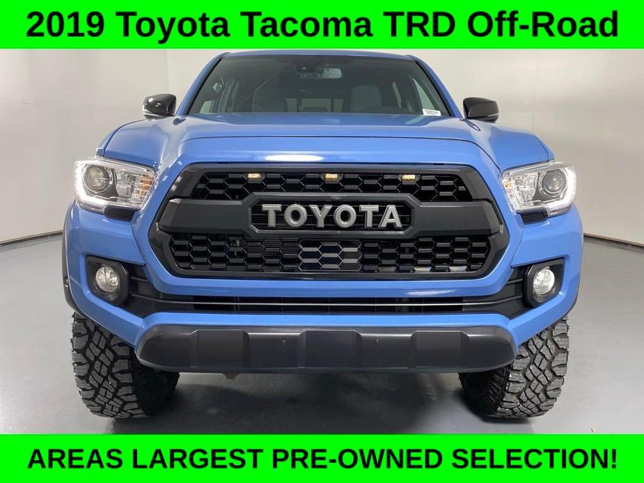 used 2019 Toyota Tacoma car, priced at $34,968