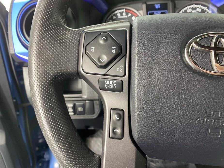 used 2019 Toyota Tacoma car, priced at $34,968