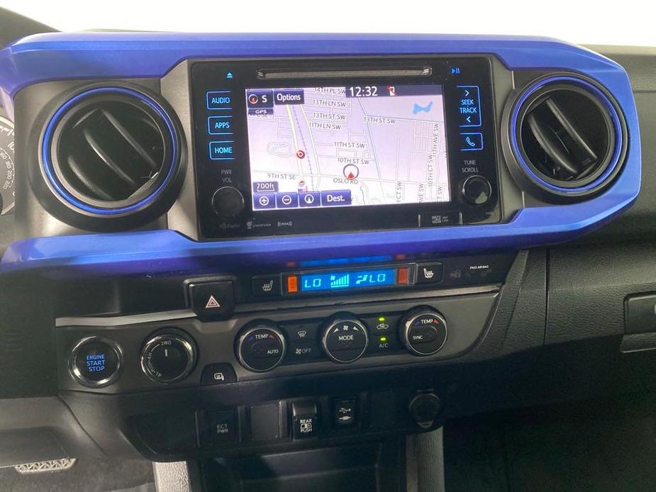 used 2019 Toyota Tacoma car, priced at $34,968