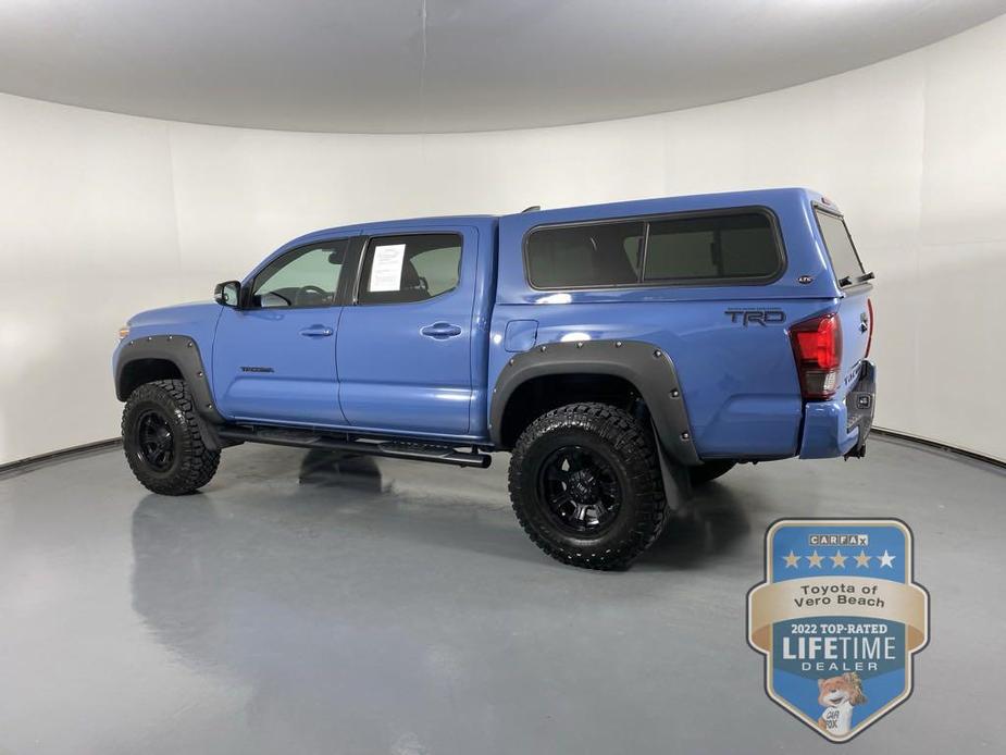 used 2019 Toyota Tacoma car, priced at $34,968