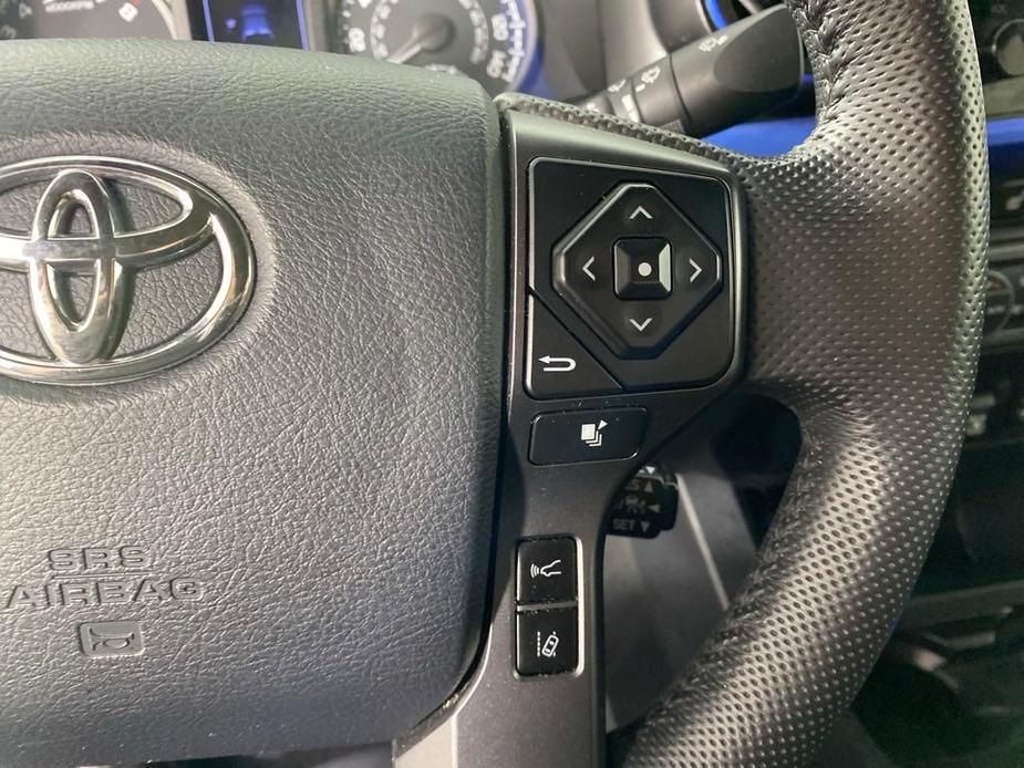 used 2019 Toyota Tacoma car, priced at $34,968