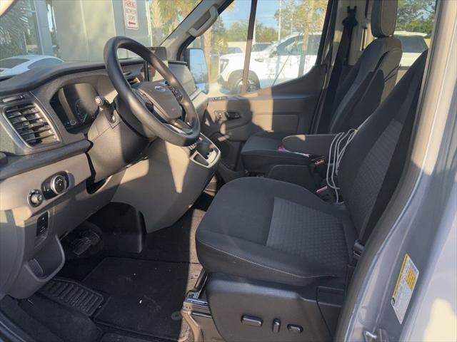 used 2021 Ford Transit-350 car, priced at $45,998