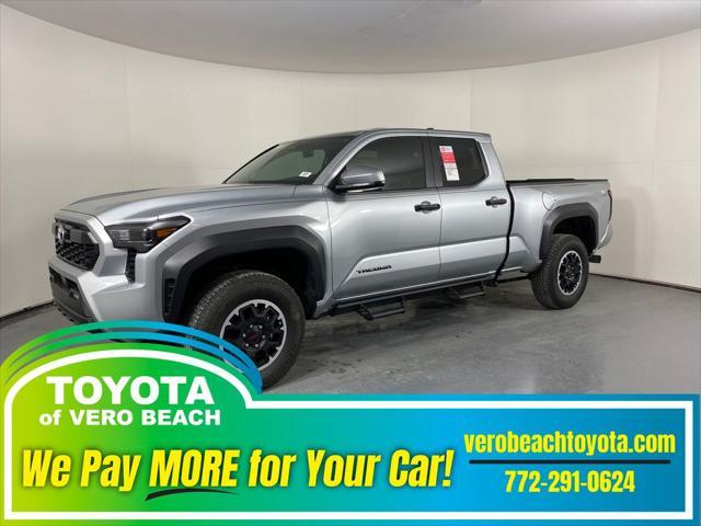 new 2024 Toyota Tacoma car, priced at $45,723