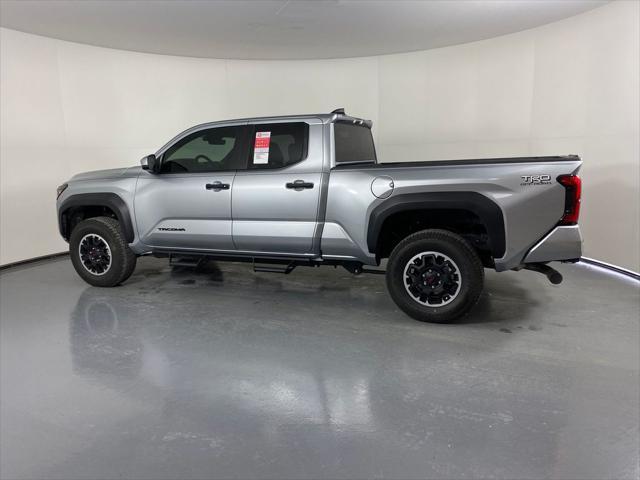 new 2024 Toyota Tacoma car, priced at $45,723