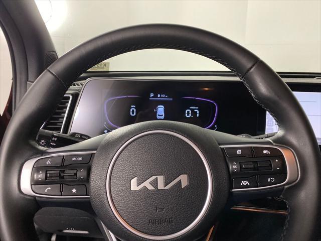 used 2023 Kia Sportage car, priced at $24,998