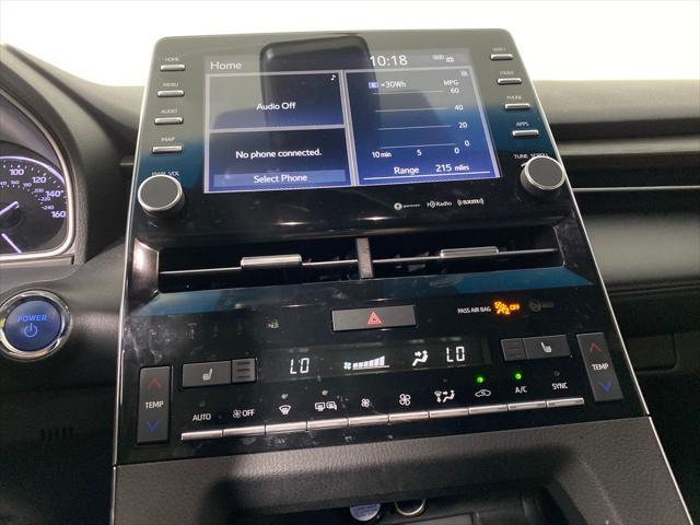 used 2021 Toyota Avalon Hybrid car, priced at $22,119