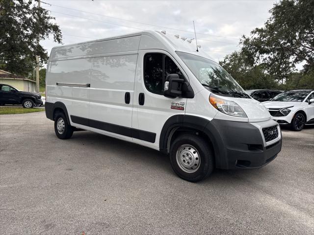 used 2021 Ram ProMaster 2500 car, priced at $22,149