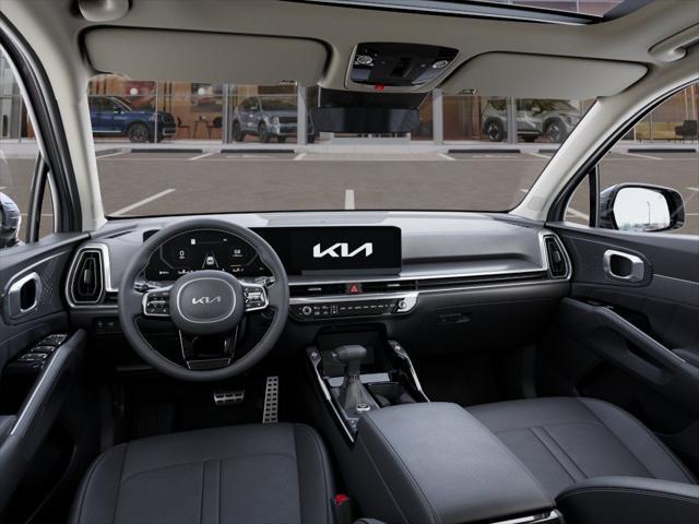 new 2024 Kia Sorento car, priced at $42,375