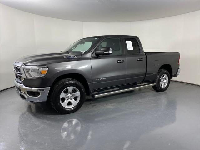 used 2022 Ram 1500 car, priced at $29,998