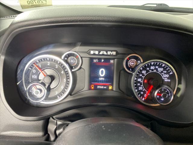 used 2022 Ram 1500 car, priced at $29,998