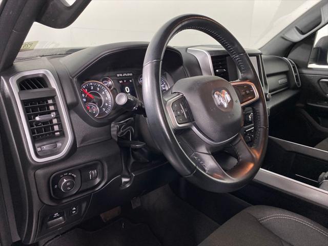 used 2022 Ram 1500 car, priced at $29,998