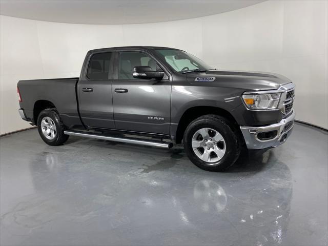 used 2022 Ram 1500 car, priced at $29,998