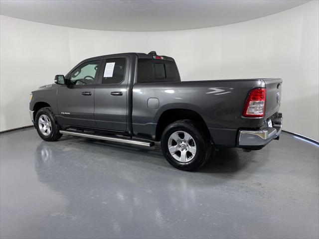 used 2022 Ram 1500 car, priced at $29,998