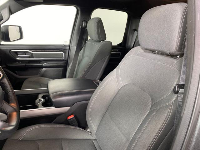 used 2022 Ram 1500 car, priced at $29,998