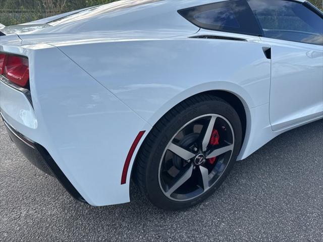 used 2015 Chevrolet Corvette car, priced at $38,998