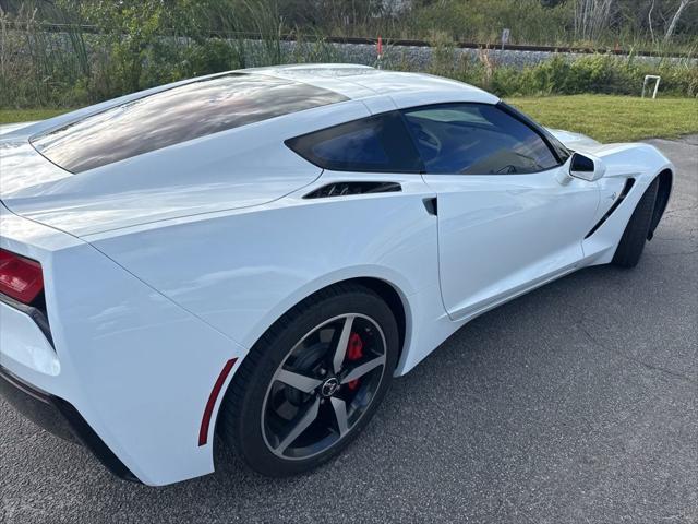 used 2015 Chevrolet Corvette car, priced at $38,998