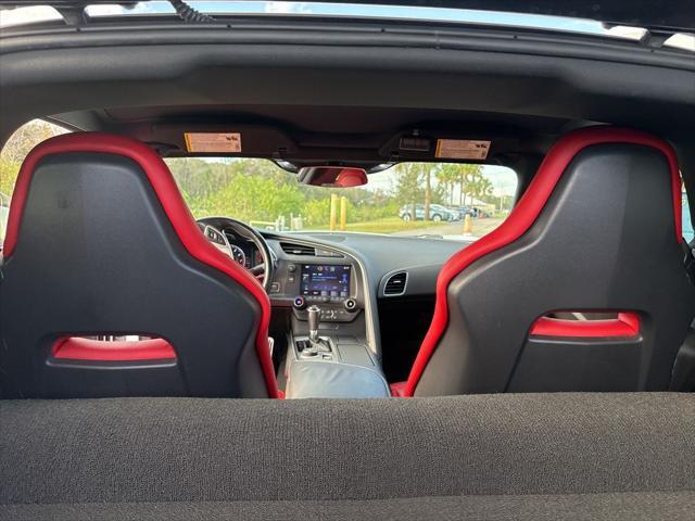 used 2015 Chevrolet Corvette car, priced at $38,998