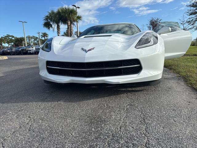 used 2015 Chevrolet Corvette car, priced at $38,998