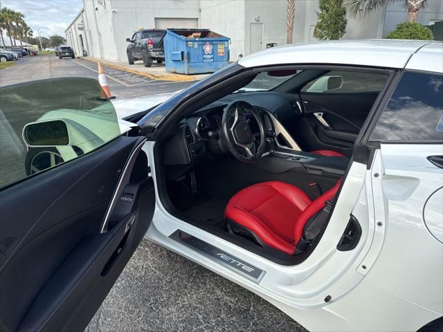 used 2015 Chevrolet Corvette car, priced at $38,998