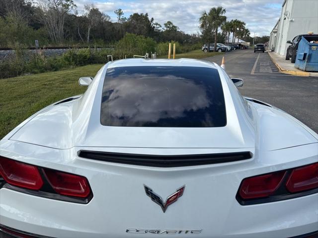 used 2015 Chevrolet Corvette car, priced at $38,998