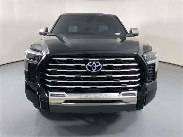 used 2024 Toyota Tundra Hybrid car, priced at $64,988