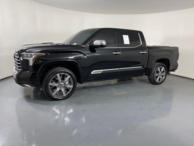 used 2024 Toyota Tundra Hybrid car, priced at $64,988