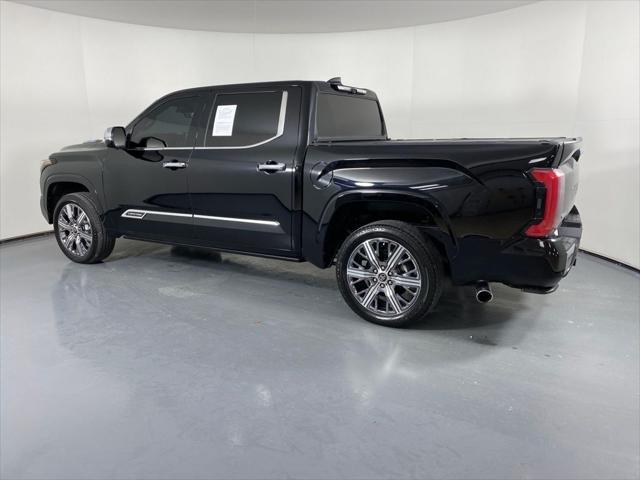 used 2024 Toyota Tundra Hybrid car, priced at $64,988