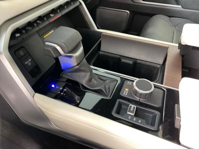 used 2024 Toyota Tundra Hybrid car, priced at $64,988