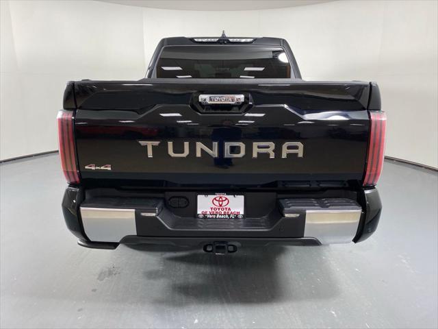 used 2024 Toyota Tundra Hybrid car, priced at $64,988