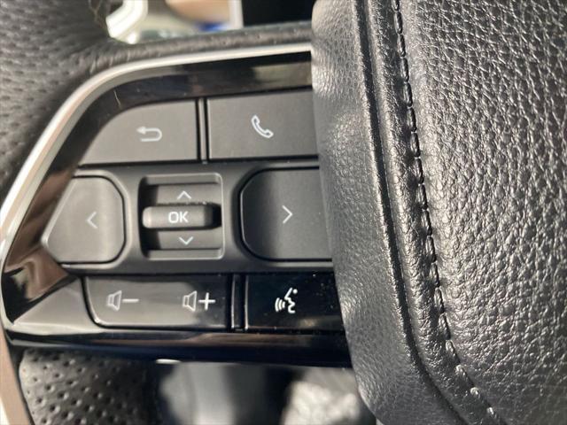 used 2024 Toyota Tundra Hybrid car, priced at $64,988