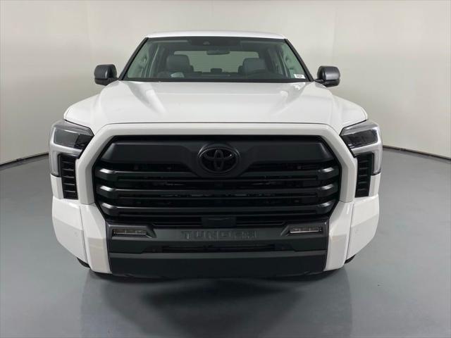 new 2024 Toyota Tundra car, priced at $60,023