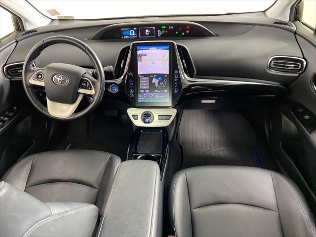 used 2017 Toyota Prius Prime car, priced at $19,998
