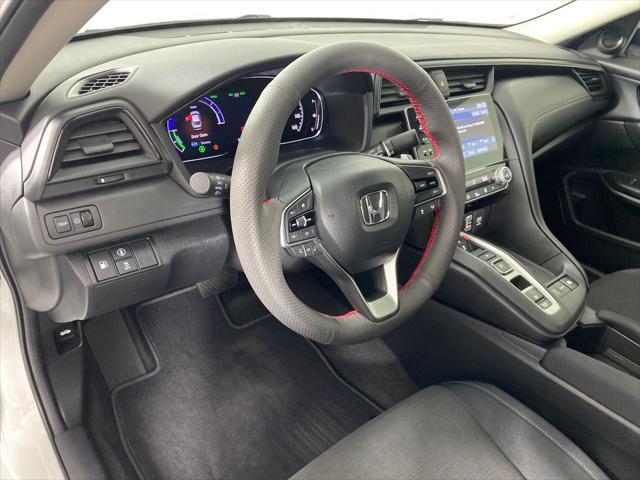 used 2021 Honda Insight car, priced at $22,819