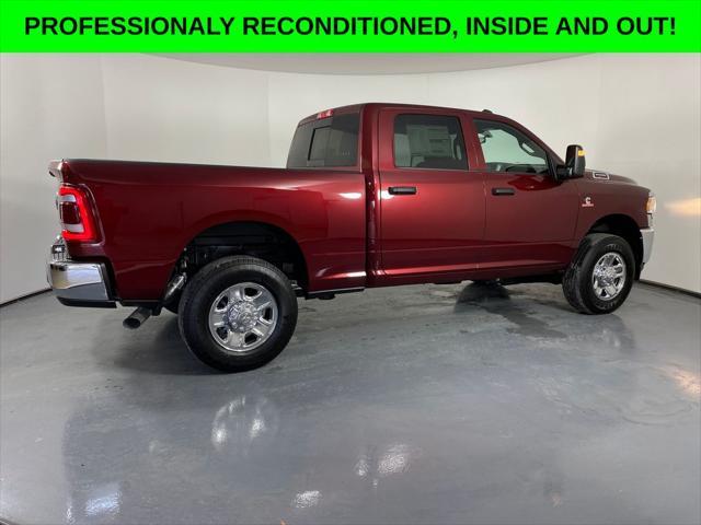 used 2024 Ram 2500 car, priced at $61,598