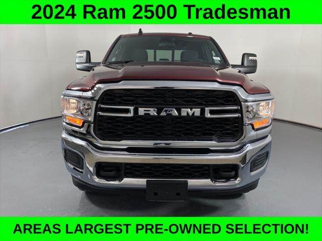 used 2024 Ram 2500 car, priced at $61,598