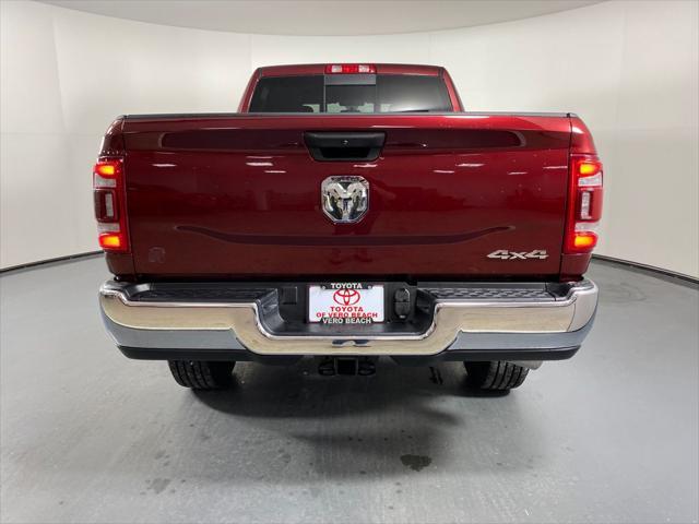 used 2024 Ram 2500 car, priced at $61,598