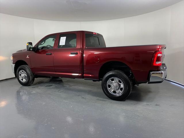 used 2024 Ram 2500 car, priced at $61,598