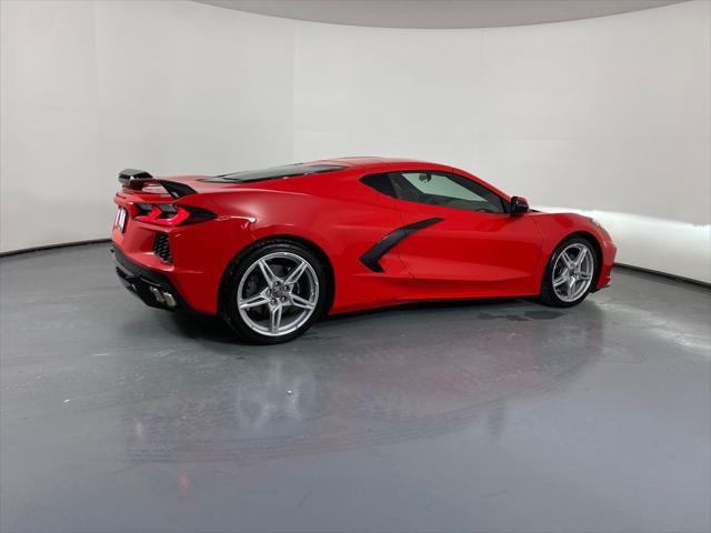 used 2023 Chevrolet Corvette car, priced at $72,998