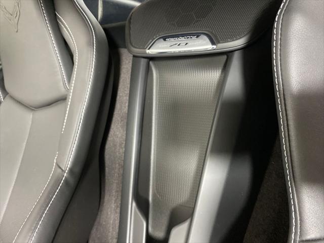 used 2023 Chevrolet Corvette car, priced at $72,998