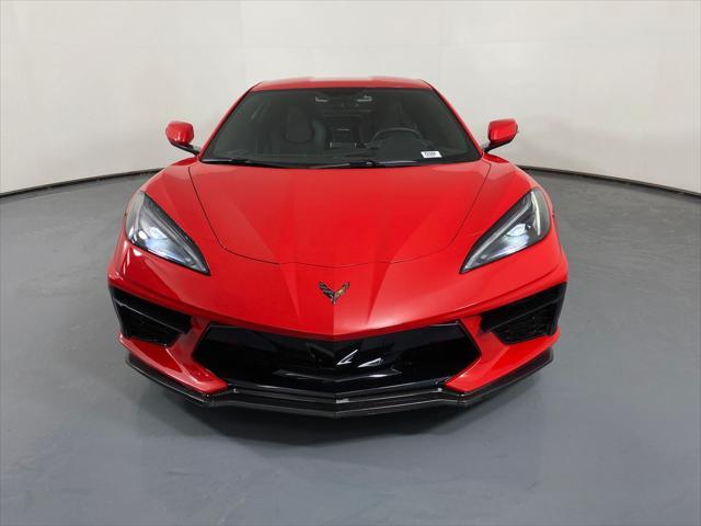 used 2023 Chevrolet Corvette car, priced at $72,998