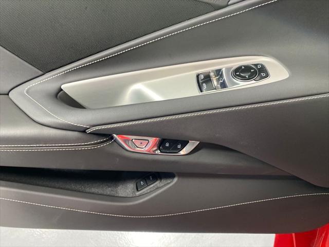 used 2023 Chevrolet Corvette car, priced at $72,998