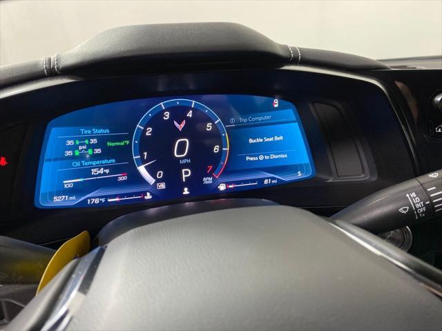 used 2023 Chevrolet Corvette car, priced at $72,998