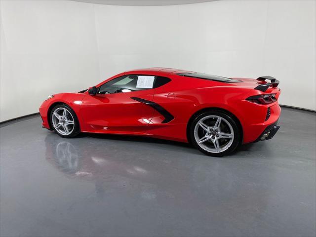 used 2023 Chevrolet Corvette car, priced at $72,998