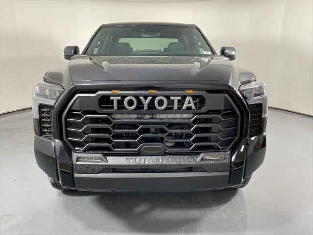 new 2025 Toyota Tundra Hybrid car, priced at $77,999